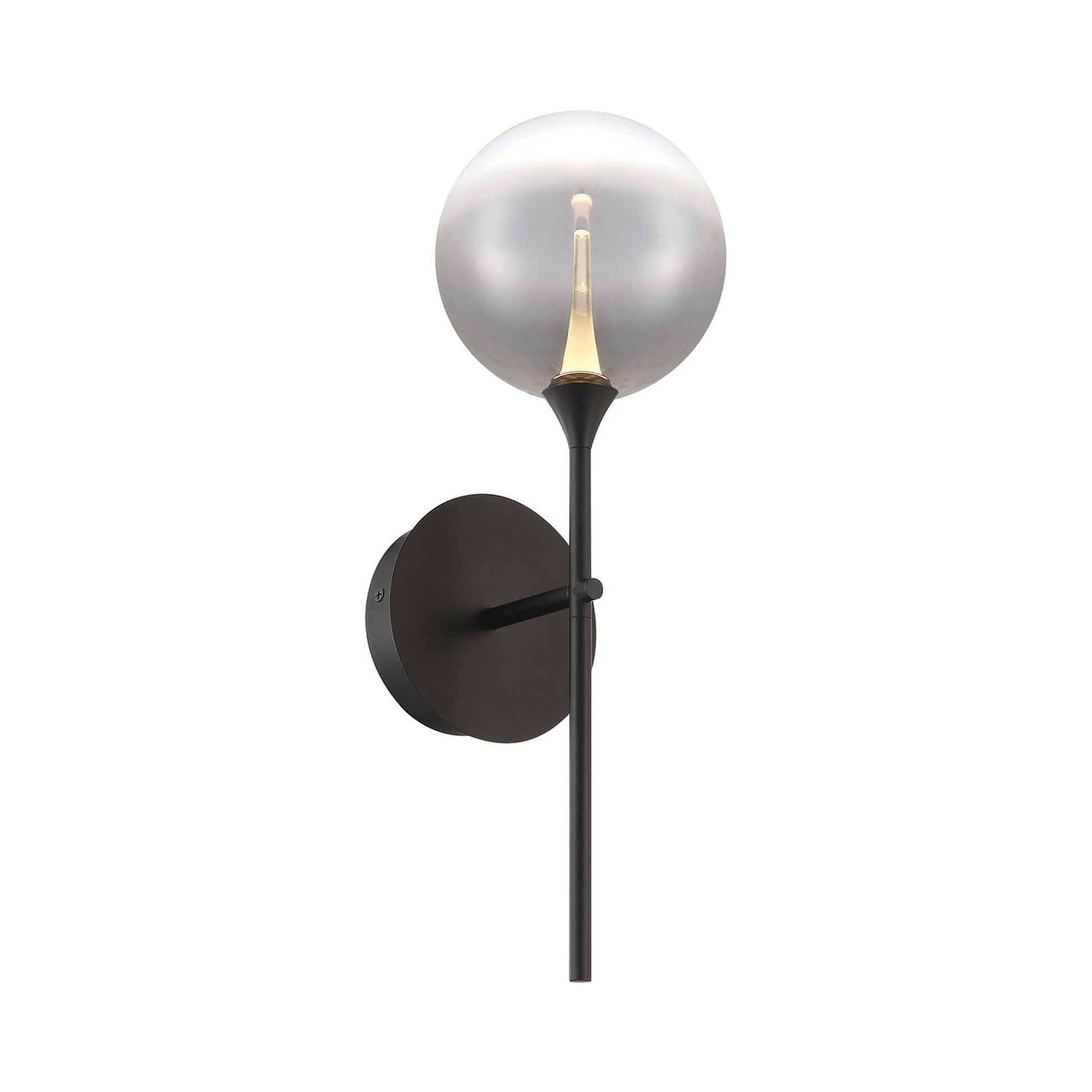 Iissa LED Wall Light in Detail.