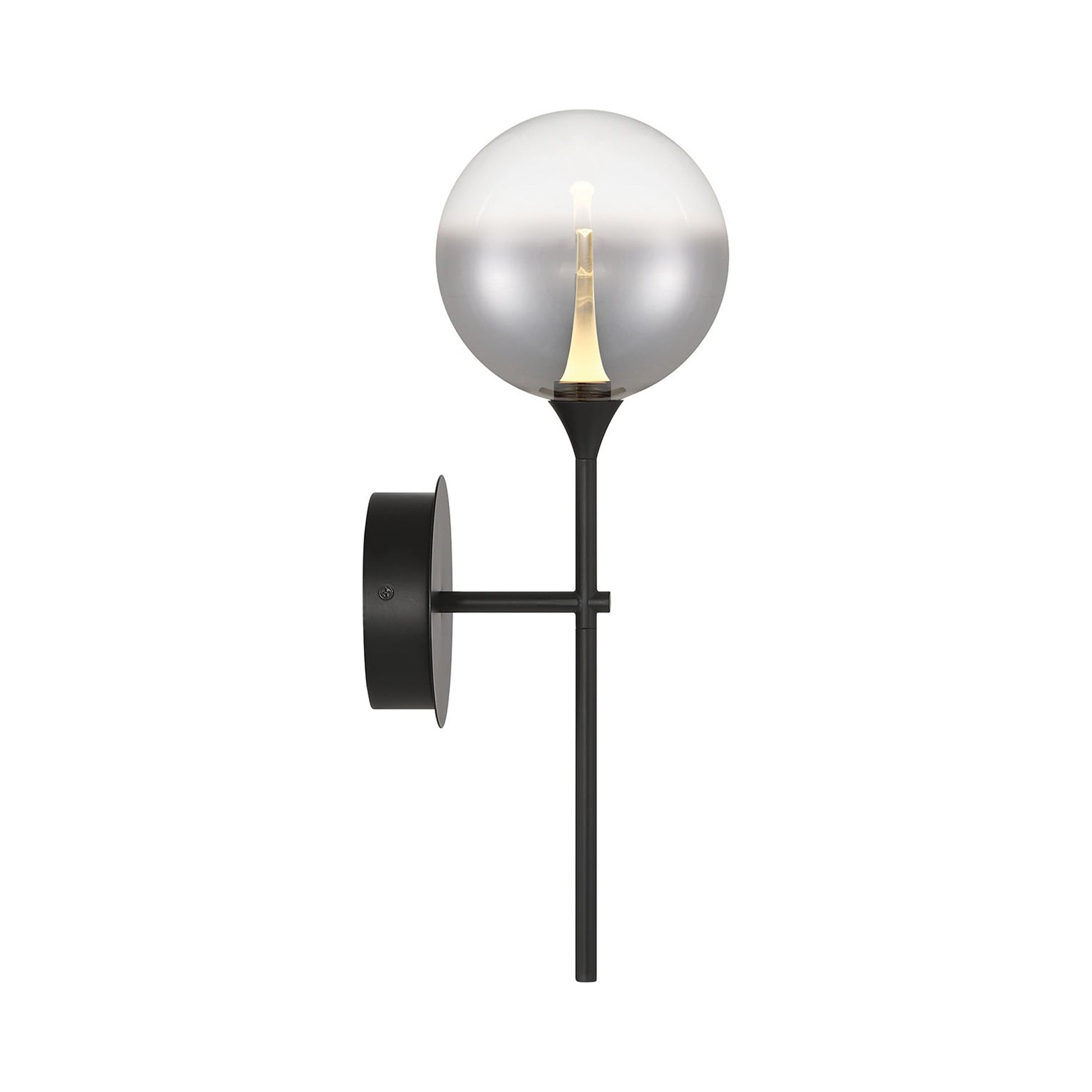 Iissa LED Wall Light in Detail.