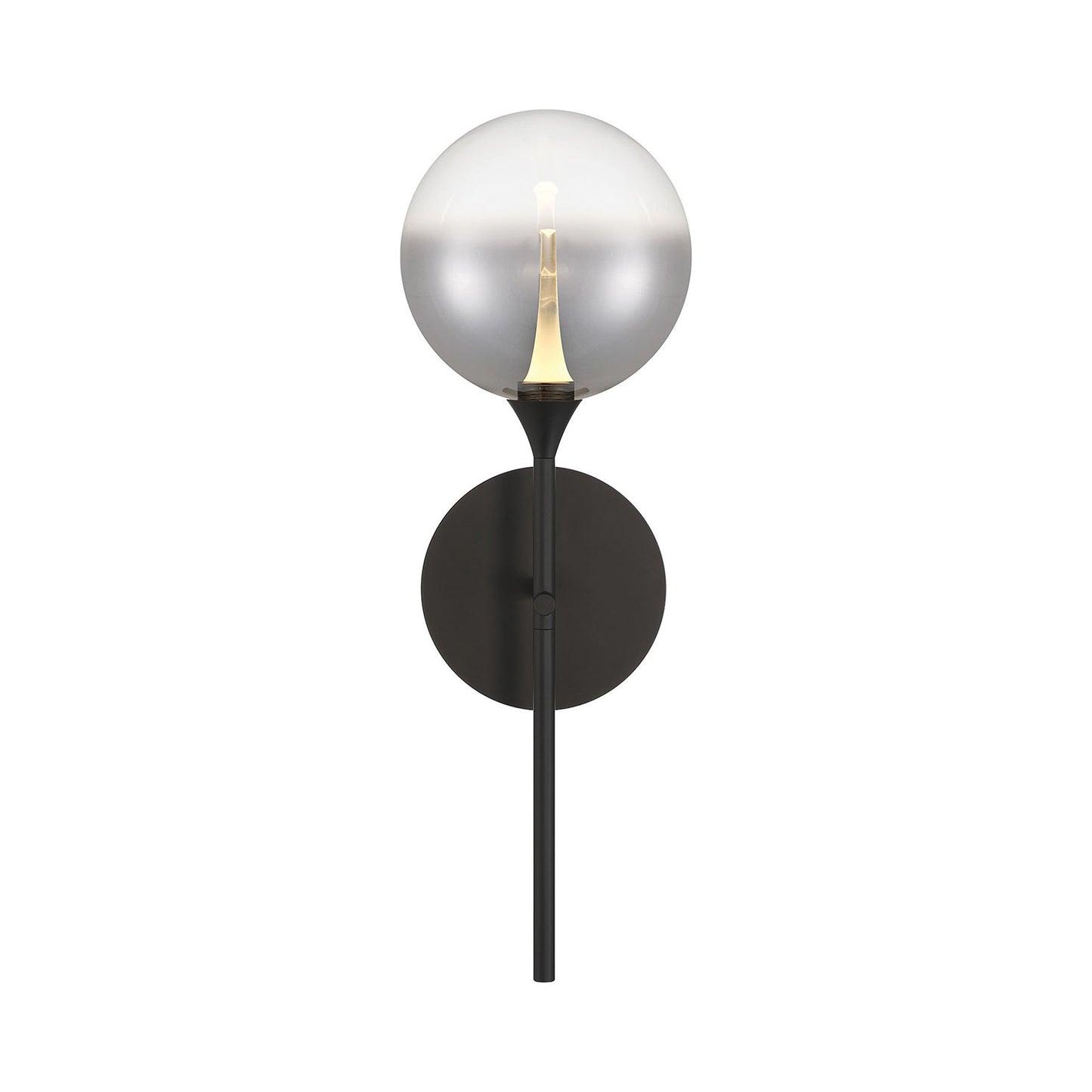 Iissa LED Wall Light in Detail.