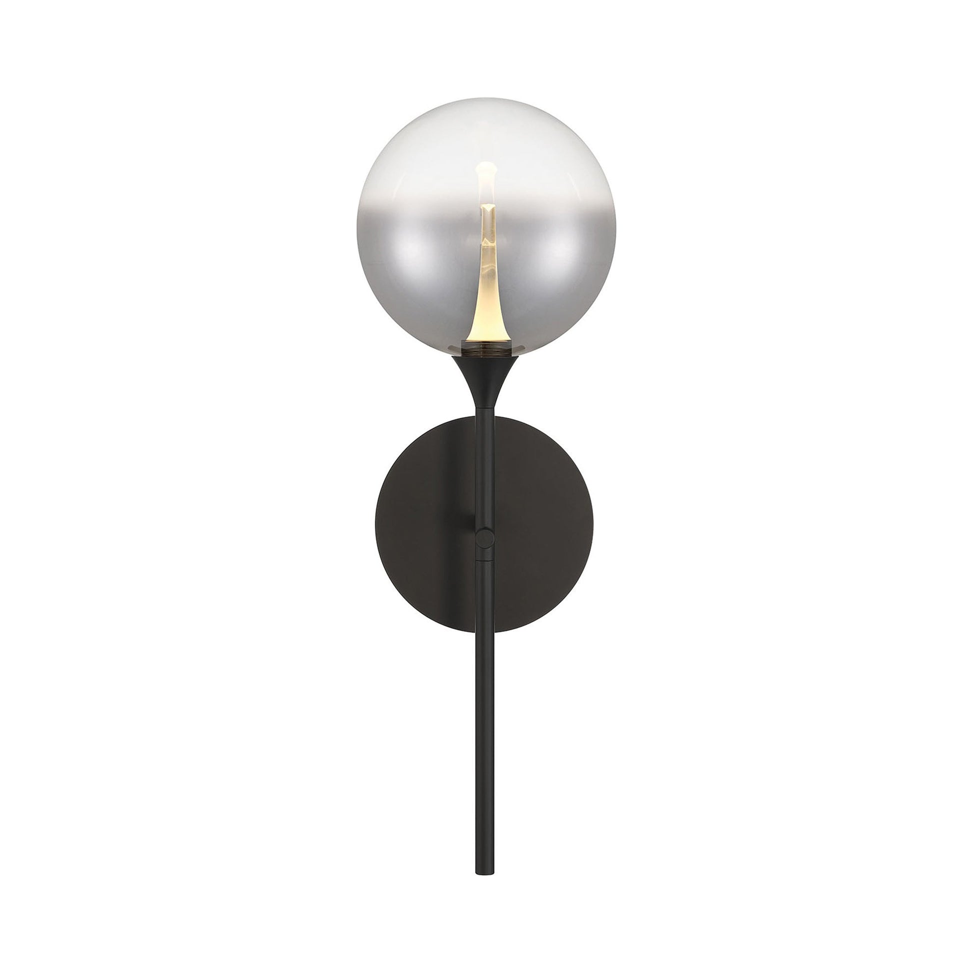 Iissa LED Wall Light in Detail.