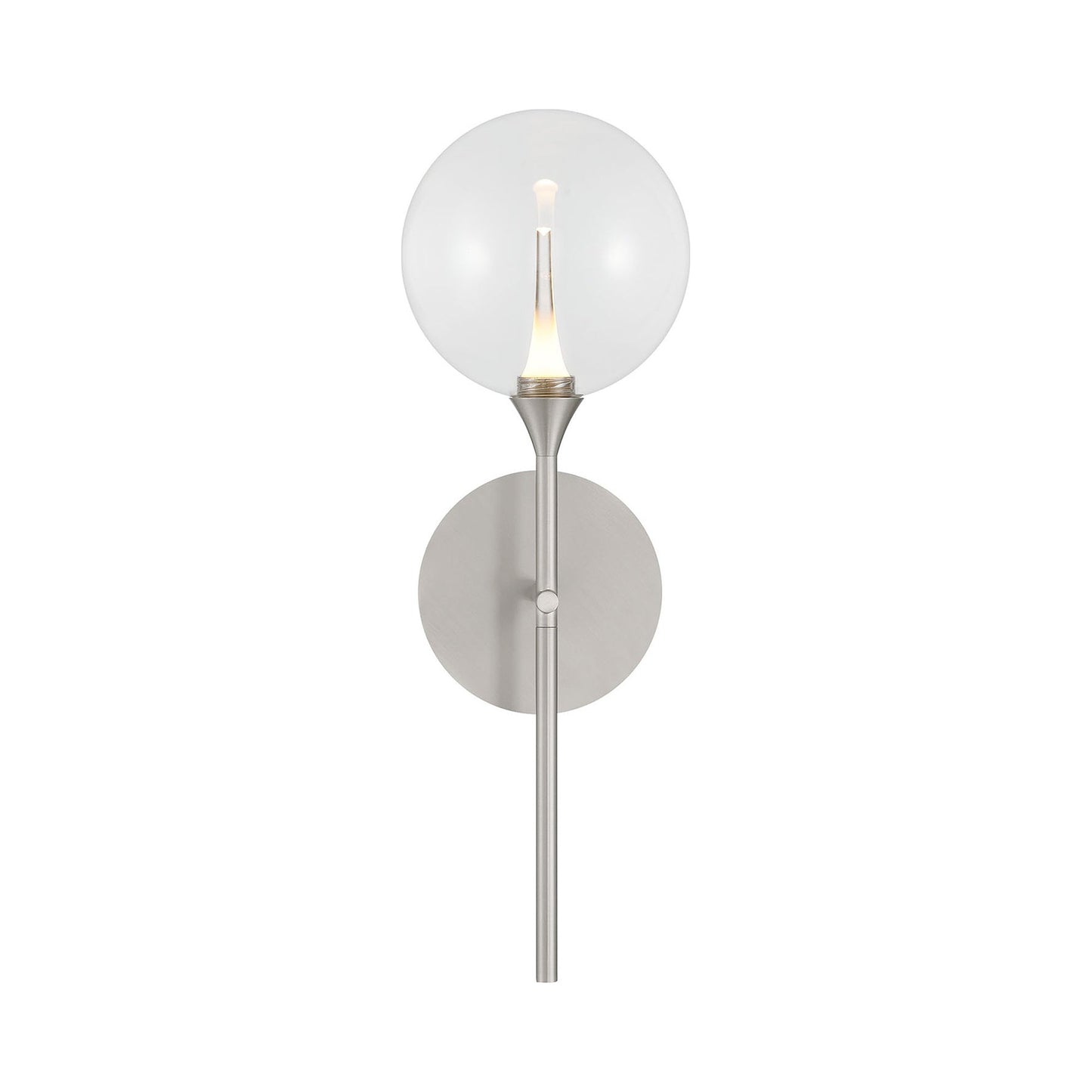 Iissa LED Wall Light in Detail.