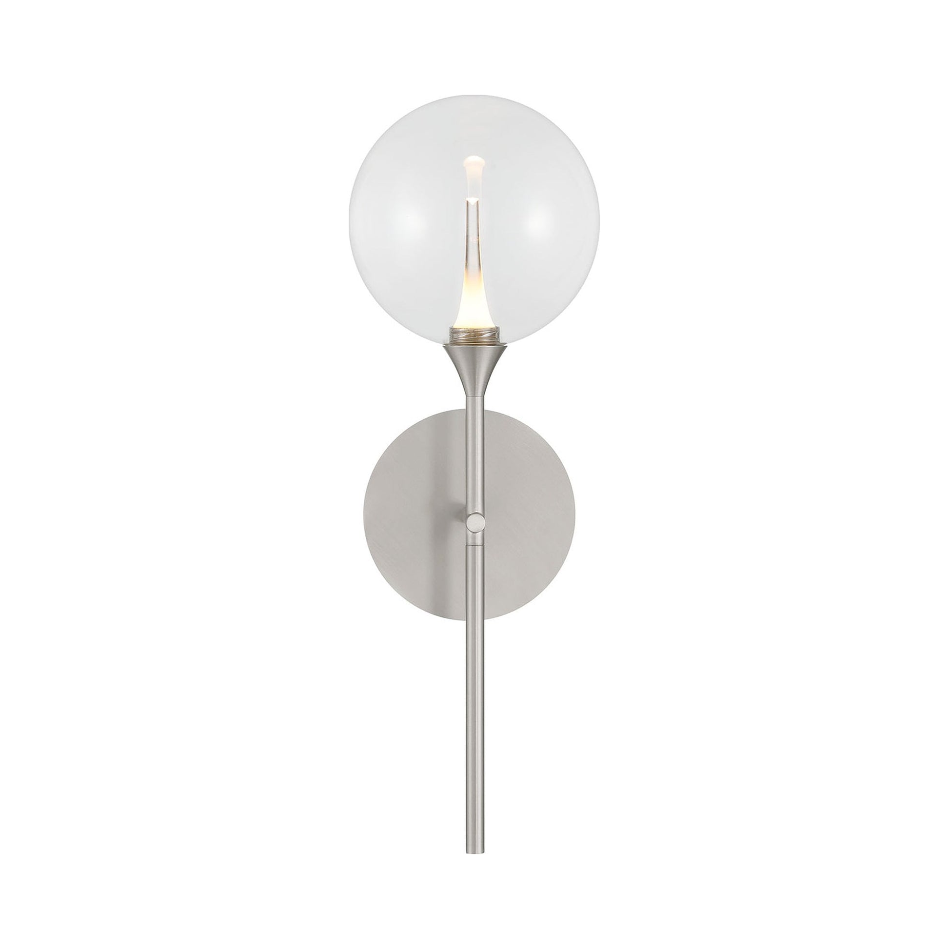 Iissa LED Wall Light in Detail.