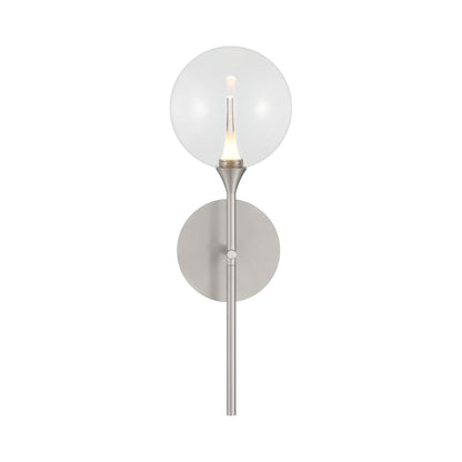 Iissa LED Wall Light in Detail.