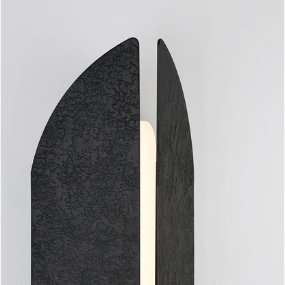 Inntra Outdoor LED Wall Light in Detail.