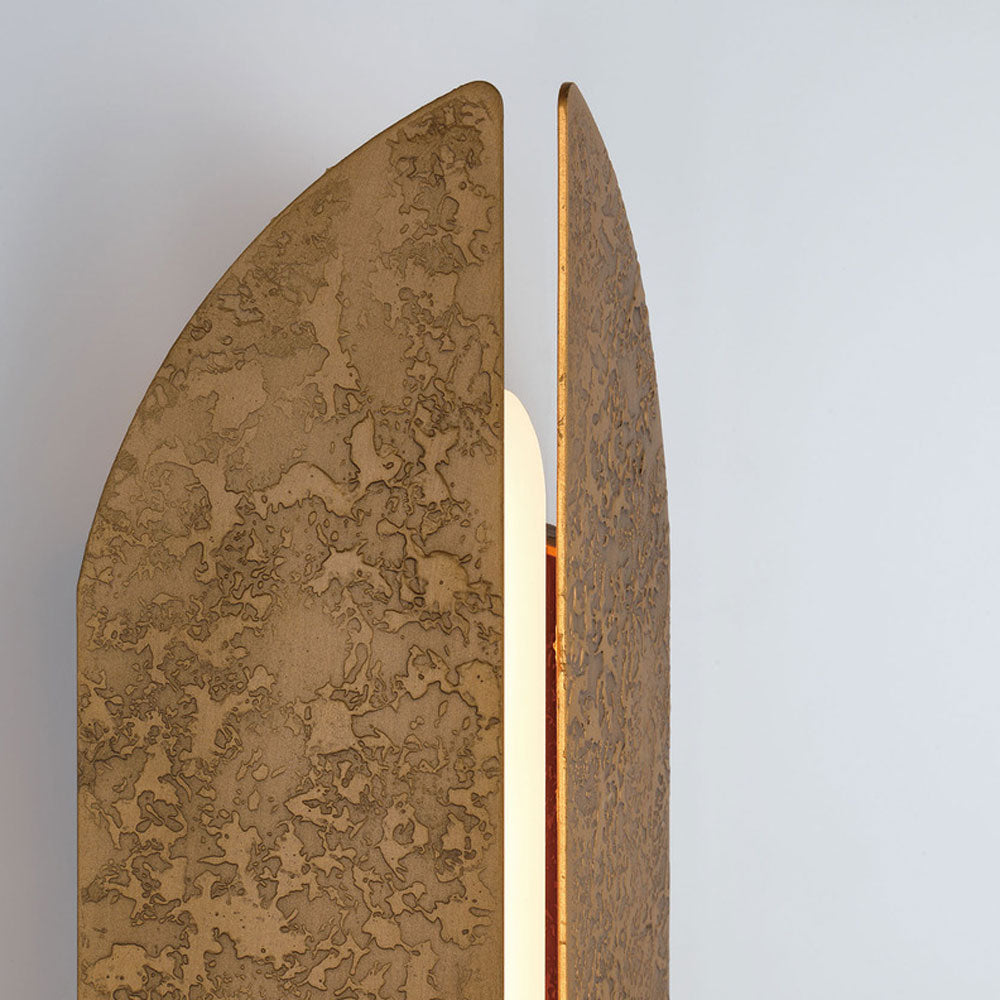 Inntra Outdoor LED Wall Light in Detail.