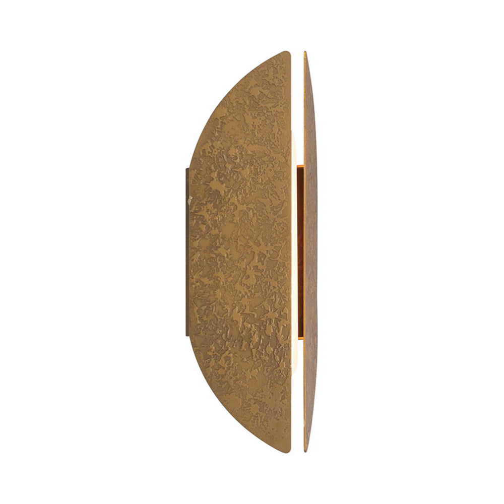 Inntra Outdoor LED Wall Light in Detail.