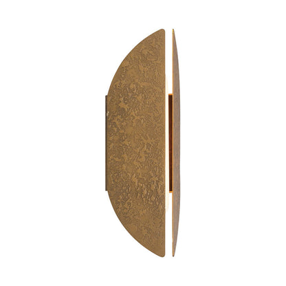 Inntra Outdoor LED Wall Light in Detail.