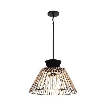 Jelice Outdoor Pendant Light in Detail.