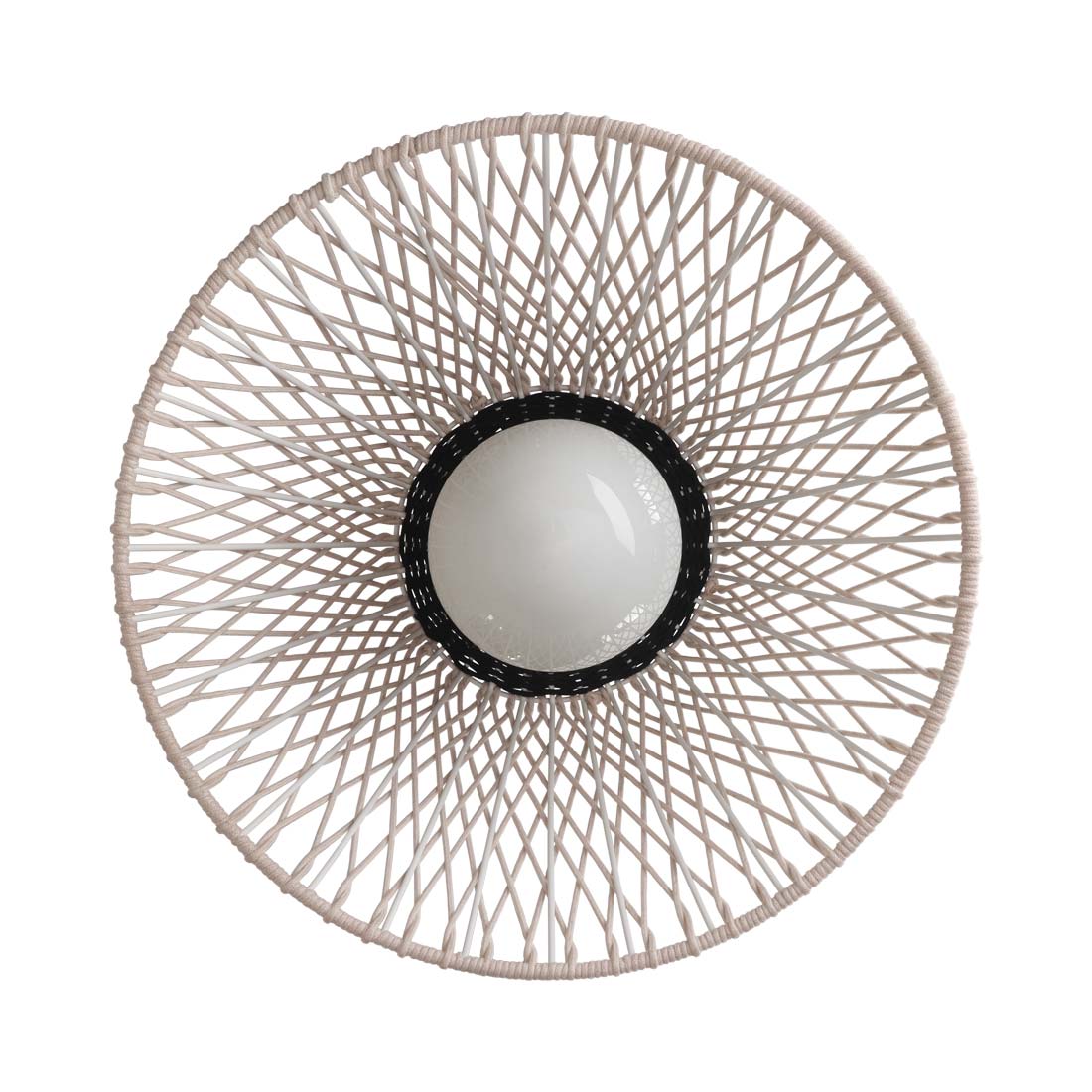 Jelice Outdoor Pendant Light in Detail.