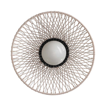 Jelice Outdoor Pendant Light in Detail.