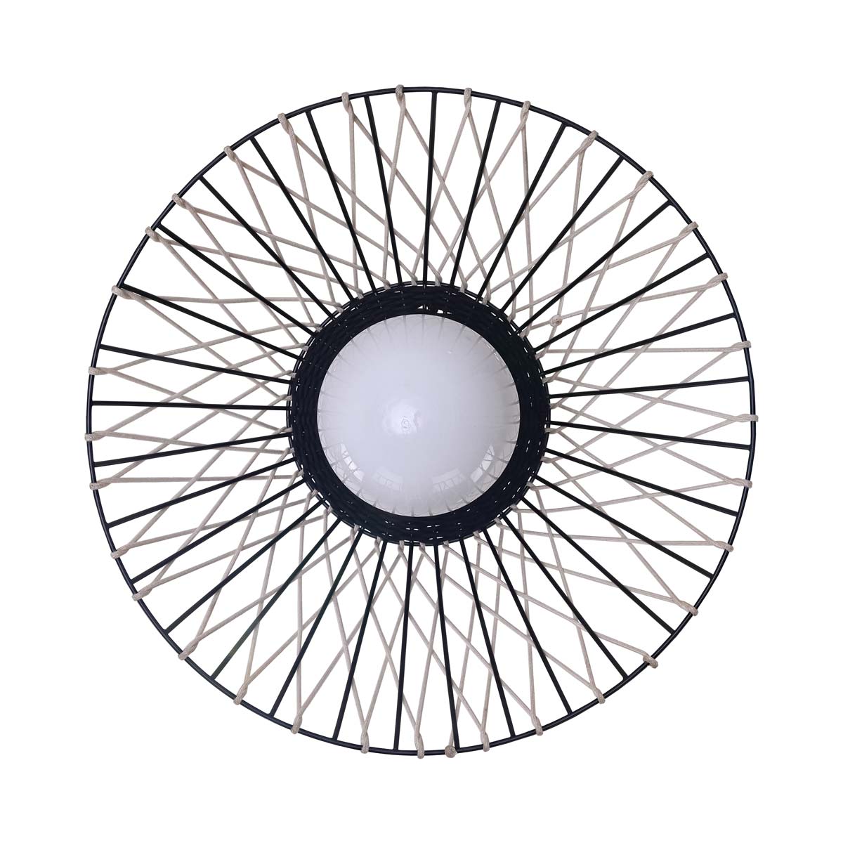 Jelice Outdoor Pendant Light in Detail.