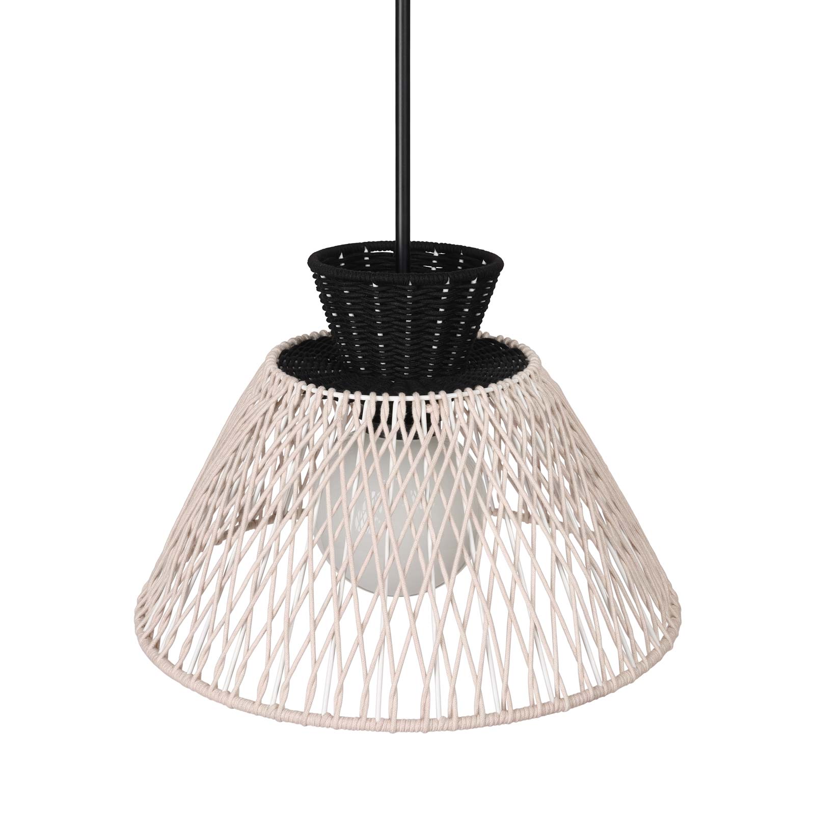 Jelice Outdoor Pendant Light in Detail.