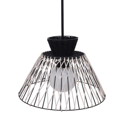 Jelice Outdoor Pendant Light in Detail.
