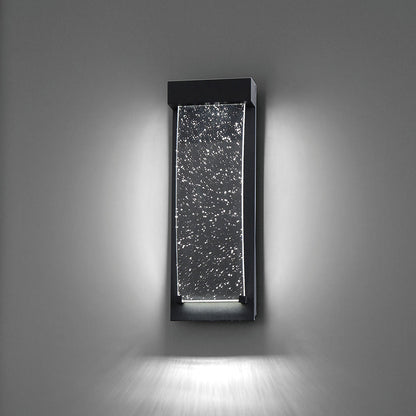 Kabo Outdoor LED Wall Light in Detail.