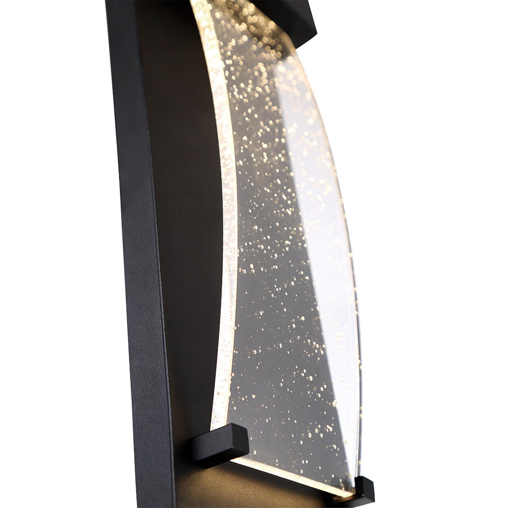 Kabo Outdoor LED Wall Light in Detail.