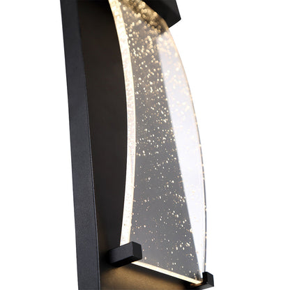 Kabo Outdoor LED Wall Light in Detail.