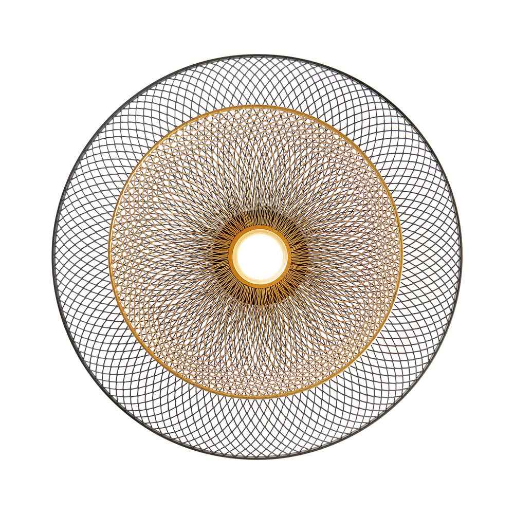 Kenmore LED Pendant Light in Detail.