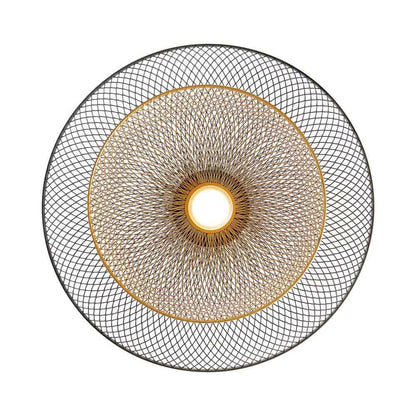 Kenmore LED Pendant Light in Detail.