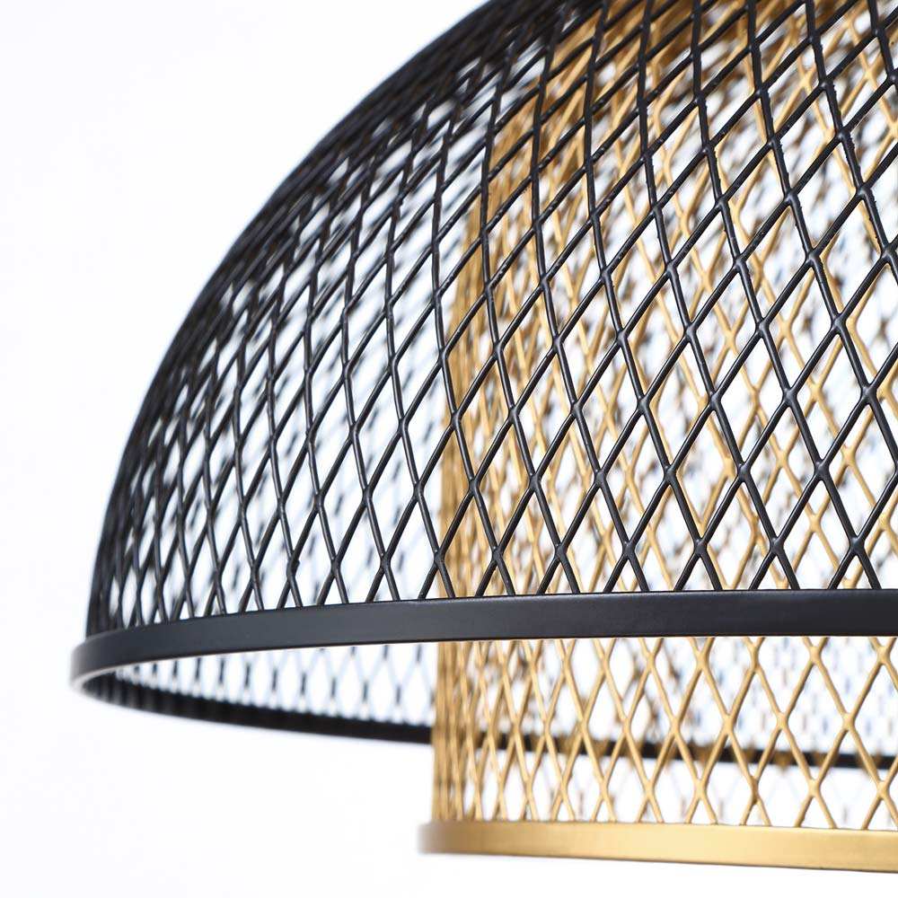 Kenmore LED Pendant Light in Detail.