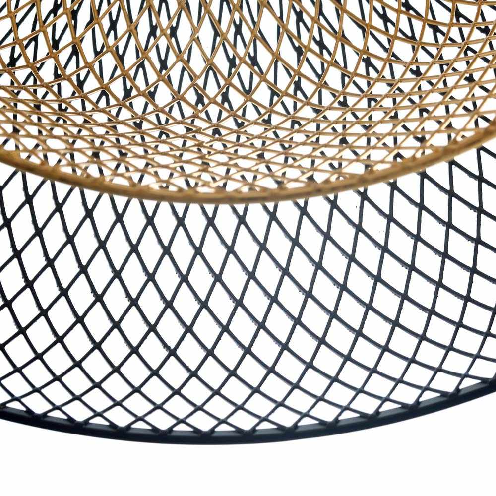 Kenmore LED Pendant Light in Detail.