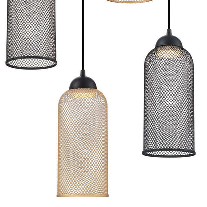 Kenmore LED Tall Pendant Light in Detail.