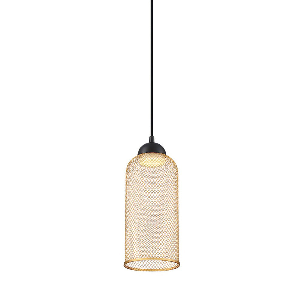 Kenmore LED Tall Pendant Light in Detail.
