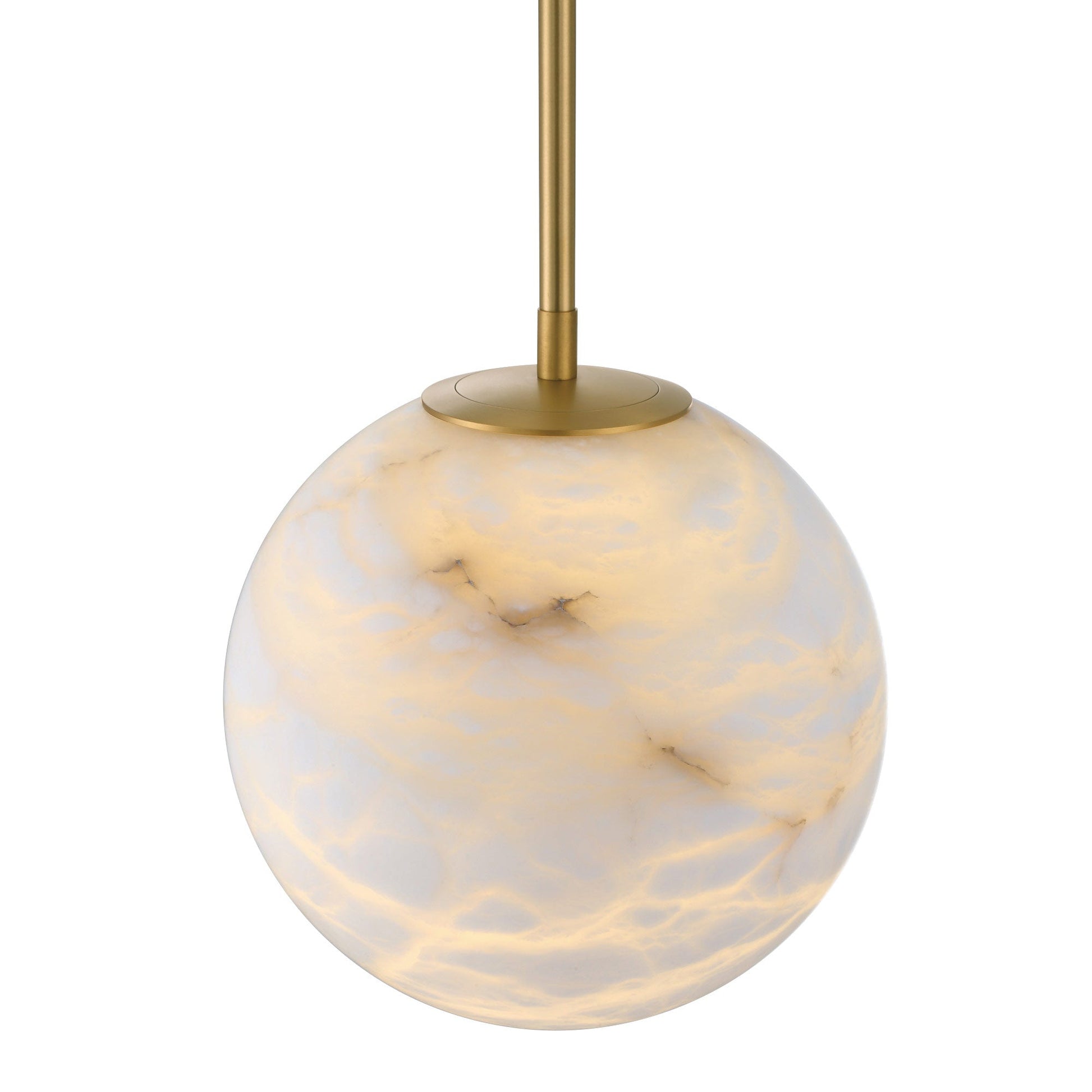 Kepler LED Mini Pendant Light in Detail.