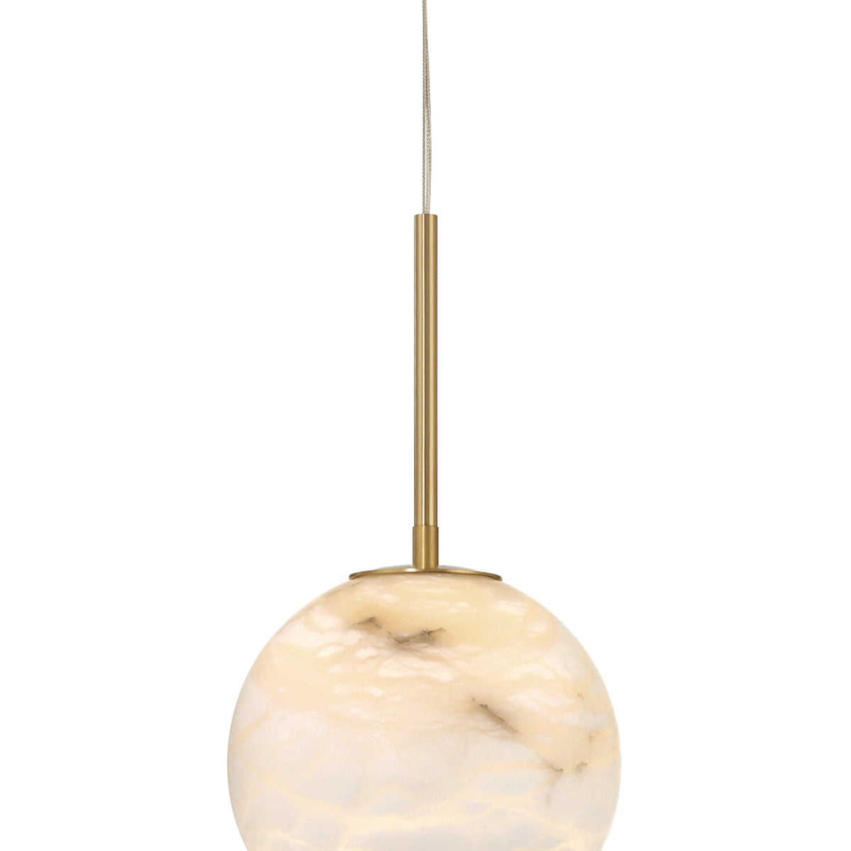 Kepler LED Mini Pendant Light in Detail.
