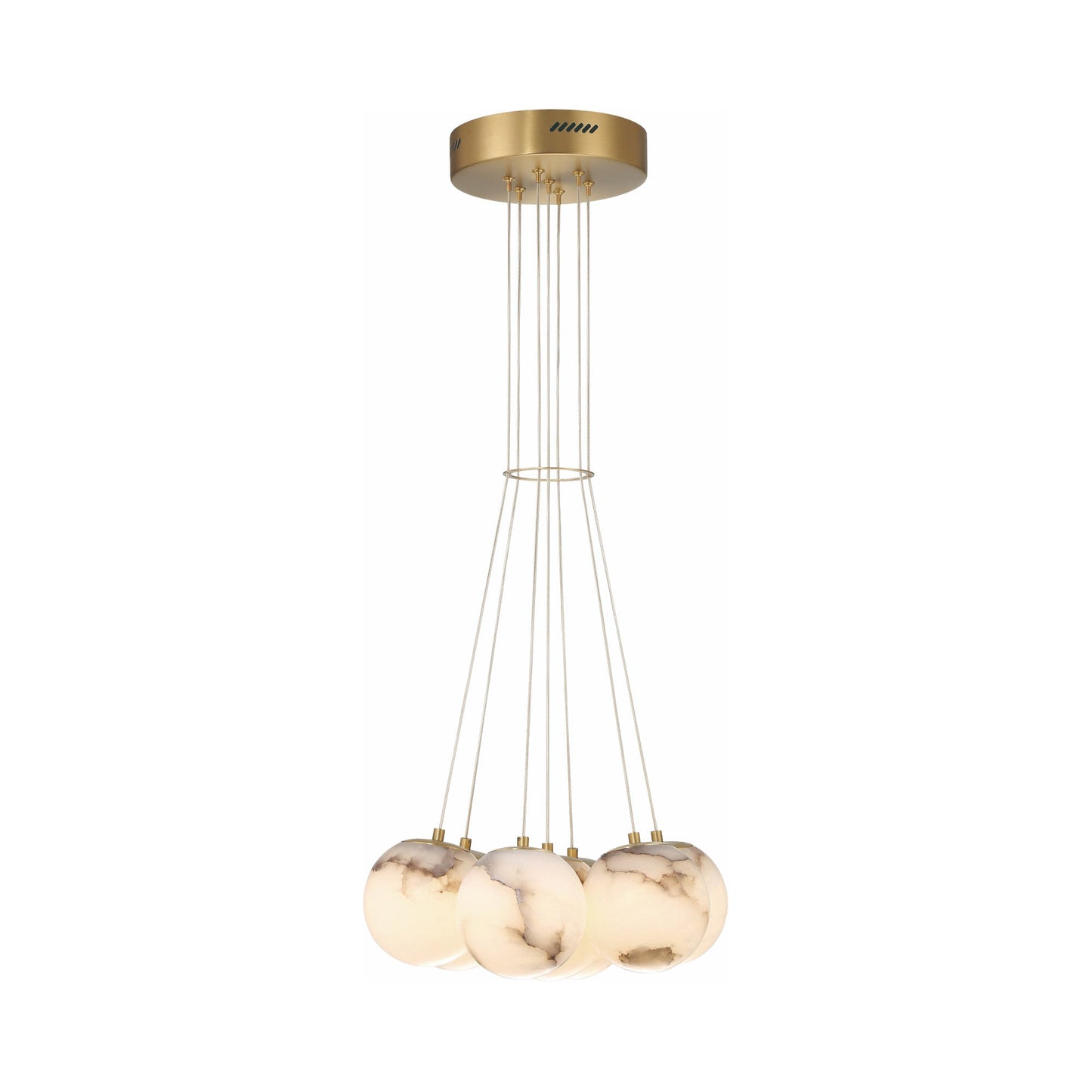 Kepler LED Pendant Light (7-Light).