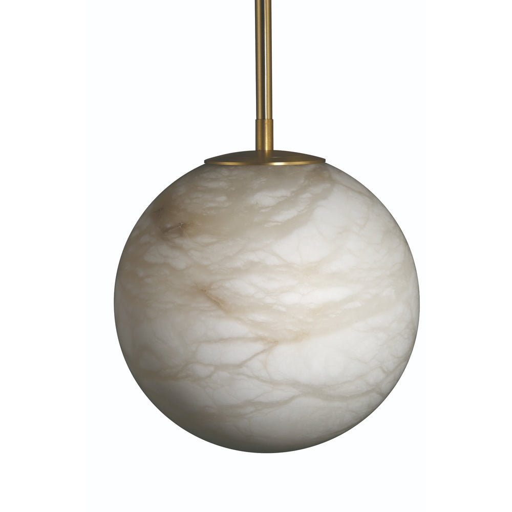 Kepler LED Pendant Light in Detail.