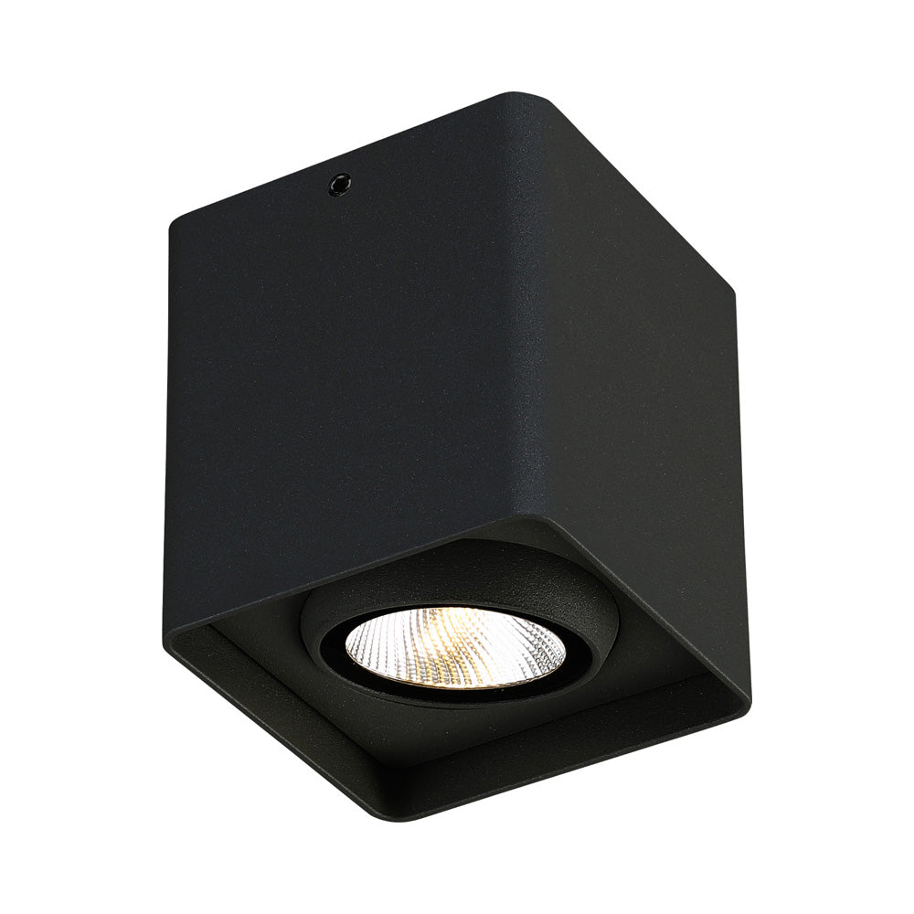 Kewb Outdoor LED Flush Mount Ceiling Light.