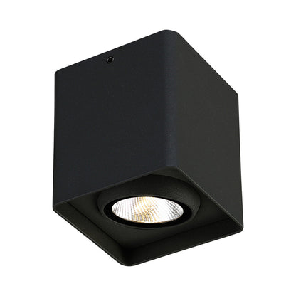 Kewb Outdoor LED Flush Mount Ceiling Light.