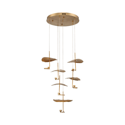 Lagatto LED Chandelier.