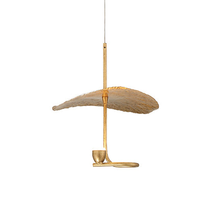 Lagatto LED Pendant Light in Detail.