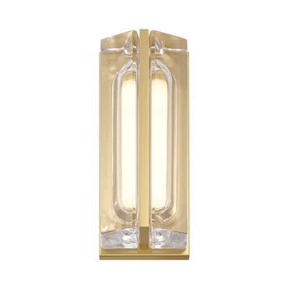 Langferd Outdoor LED Wall Light.