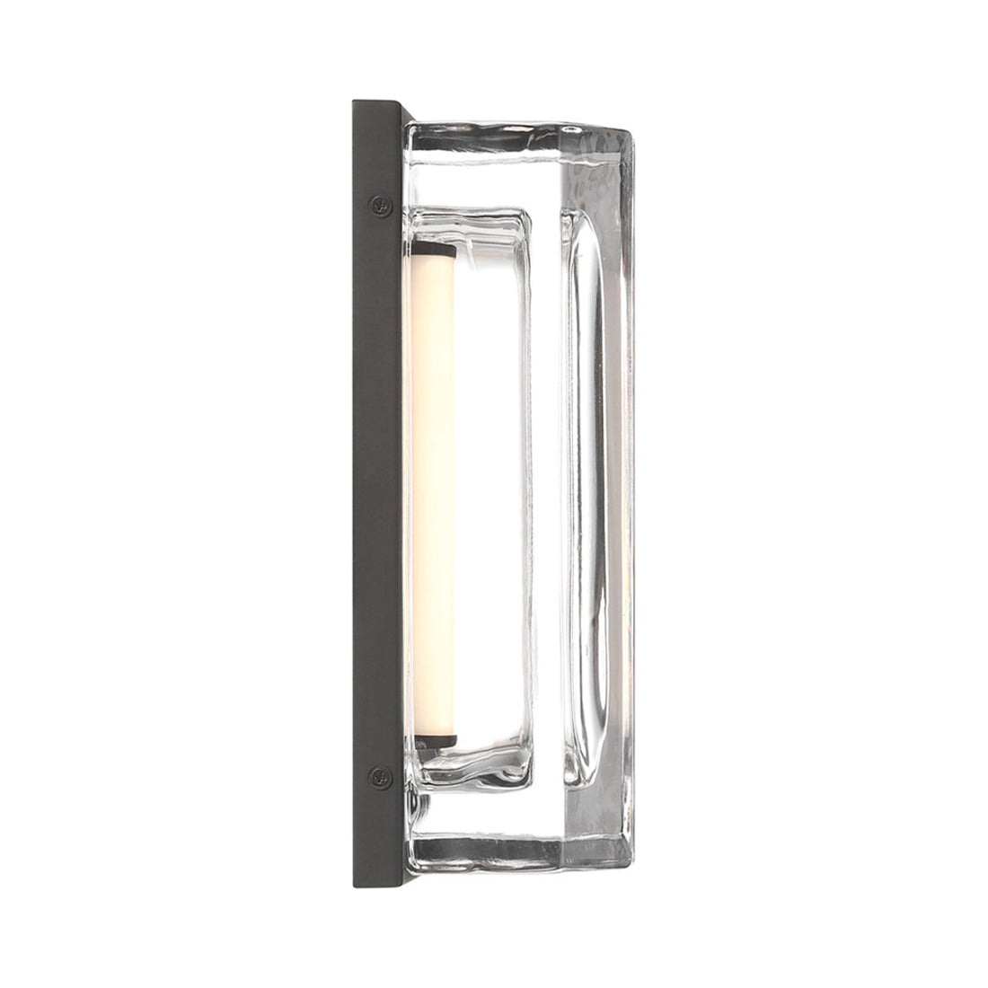 Langferd Outdoor LED Wall Light in Detail.