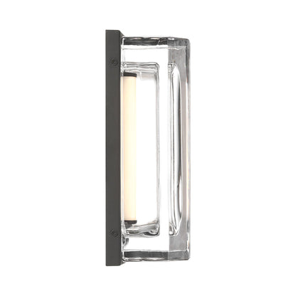 Langferd Outdoor LED Wall Light in Detail.