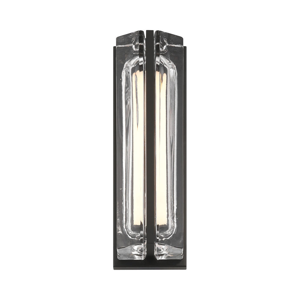 Langferd Outdoor LED Wall Light in Detail.