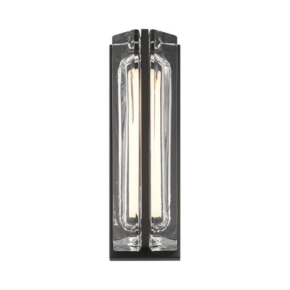 Langferd Outdoor LED Wall Light in Detail.