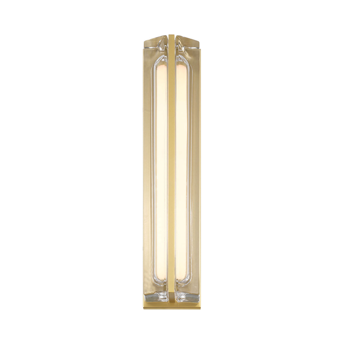 Langferd Outdoor LED Wall Light in Detail.