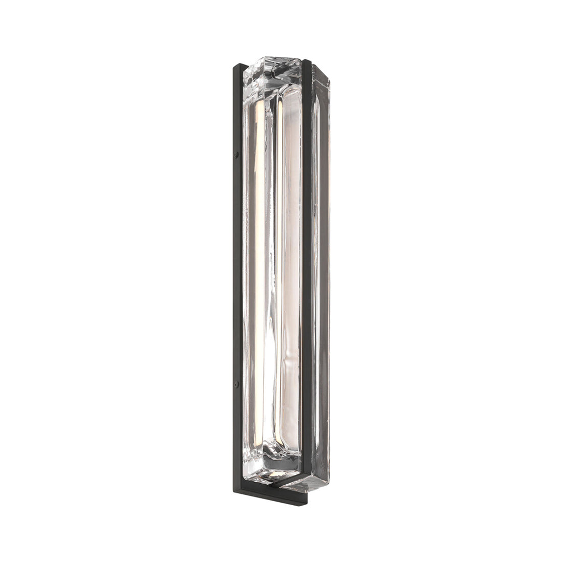 Langferd Outdoor LED Wall Light in Detail.