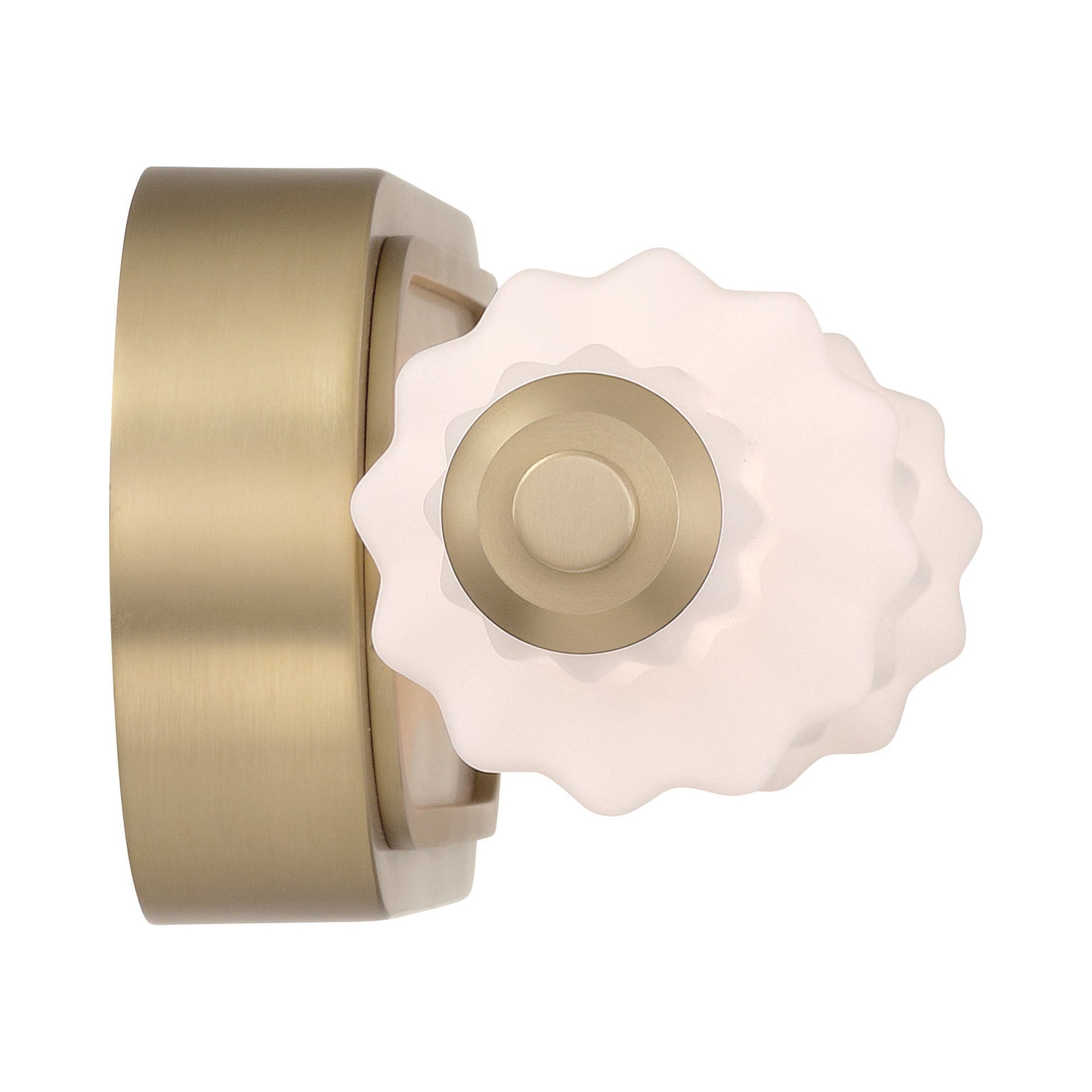 Lansdowne LED Bath Vanity Light in Detail.