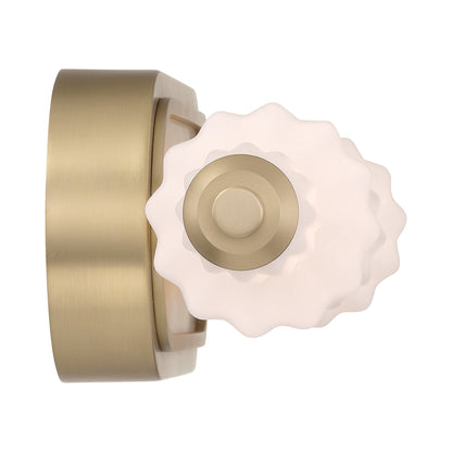 Lansdowne LED Bath Vanity Light in Detail.