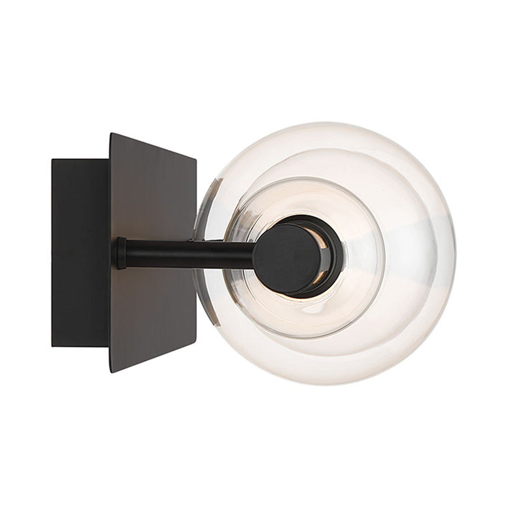 Lucent LED Bath Vanity Light in Detail.