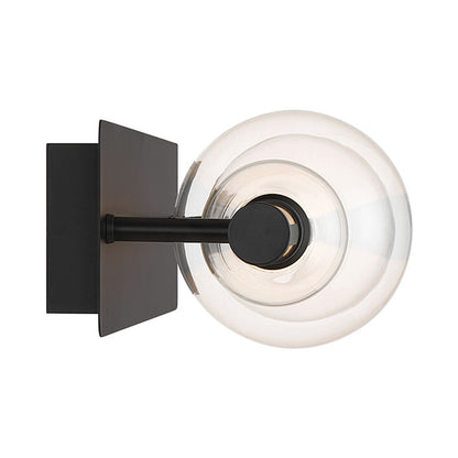 Lucent LED Bath Vanity Light in Detail.