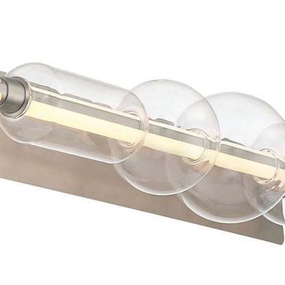 Lucent LED Bath Vanity Light in Detail.