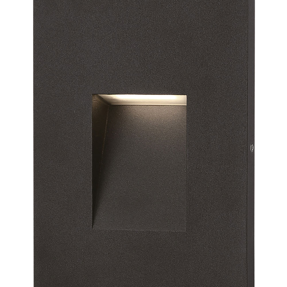 Malda Outdoor LED Step Light in Detail.