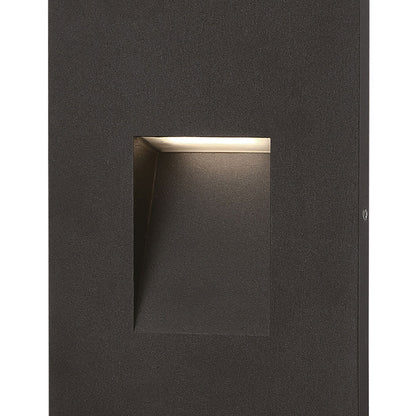 Malda Outdoor LED Step Light in Detail.