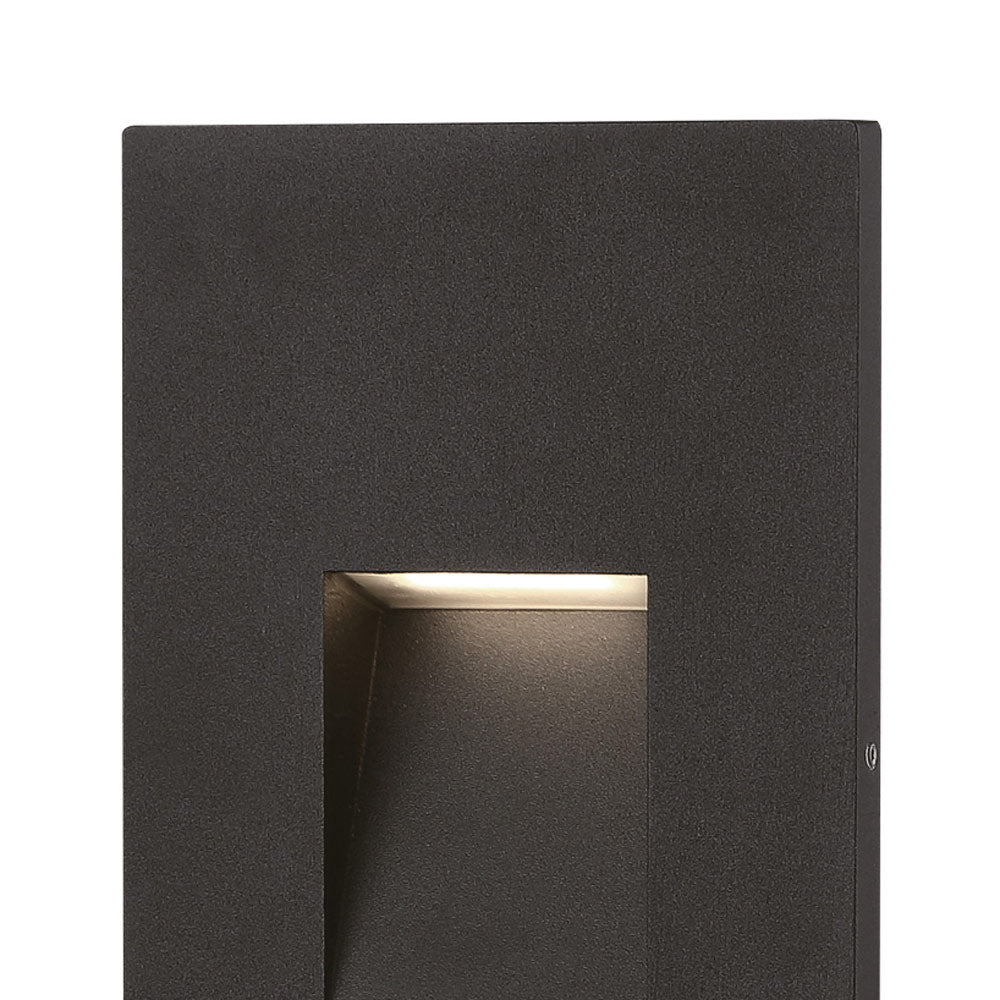 Malda Outdoor LED Step Light in Detail.