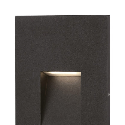Malda Outdoor LED Step Light in Detail.